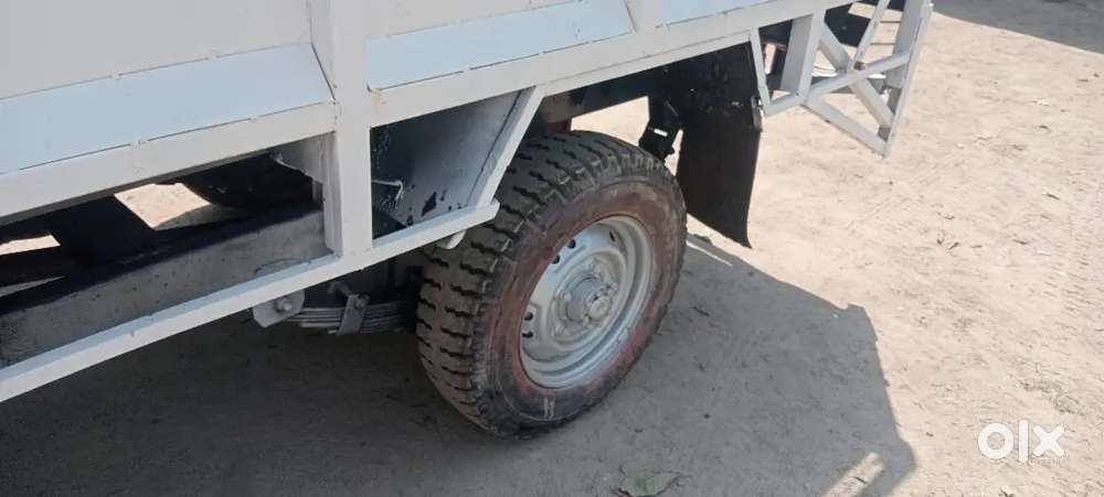 Mahindra Bolero Pik-up 2017 Diesel 67000 Km Driven