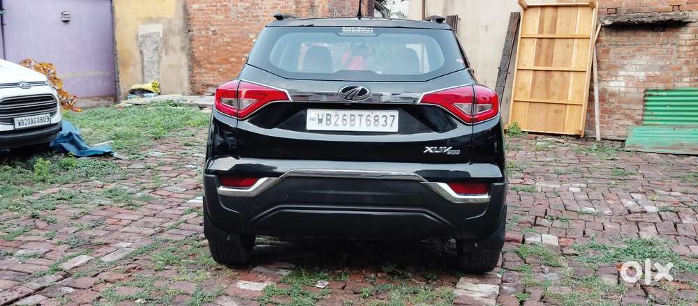 Mahindra Xuv300 W6 Diesel, 2022, Diesel