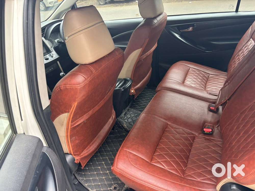 Toyota Innova Crysta 2019 Diesel Well Maintained