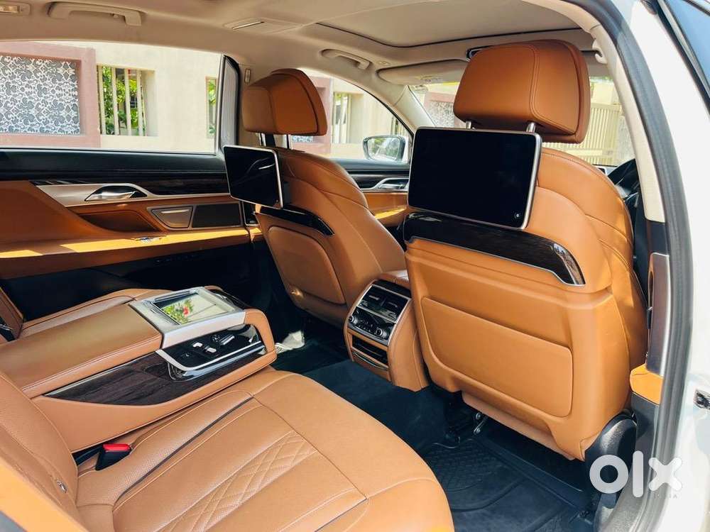 Bmw 7 Series 2021 Diesel 44000 Km Driven