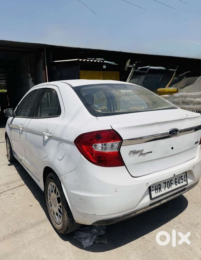 Ford Aspire Trend Plus Ti-vct, 2016, Diesel