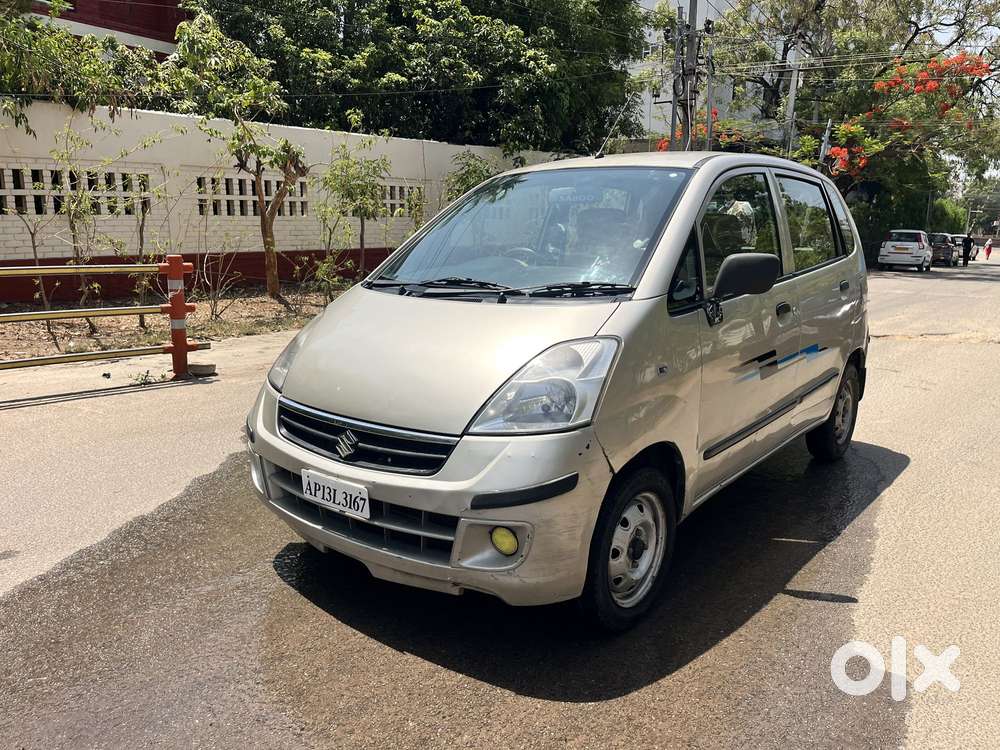 Maruti Suzuki Estilo Lxi, 2007, Petrol