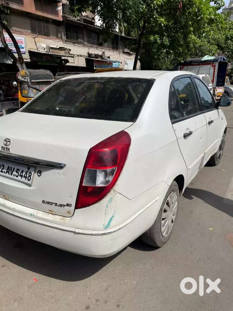 Tata Manza Diesel 2012 Pepar Valid 2027
