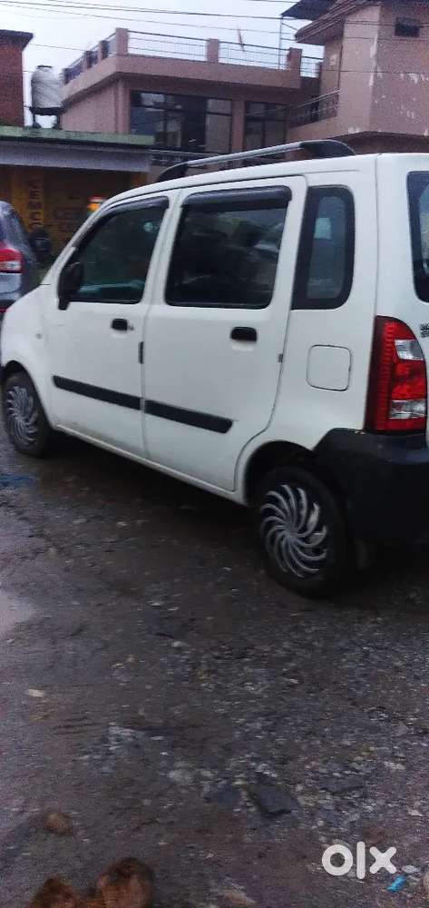 Maruti Suzuki Wagon R 2009 Petrol Good Condition  2029 Septemi