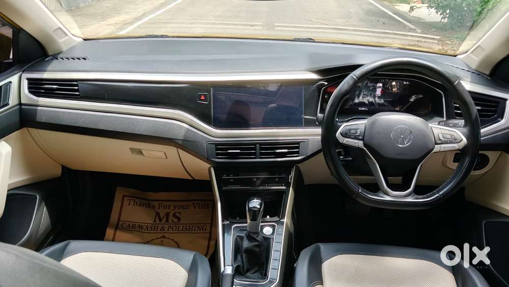 Volkswagen Virtus 1.0 Topline Tsi At, 2022, Petrol
