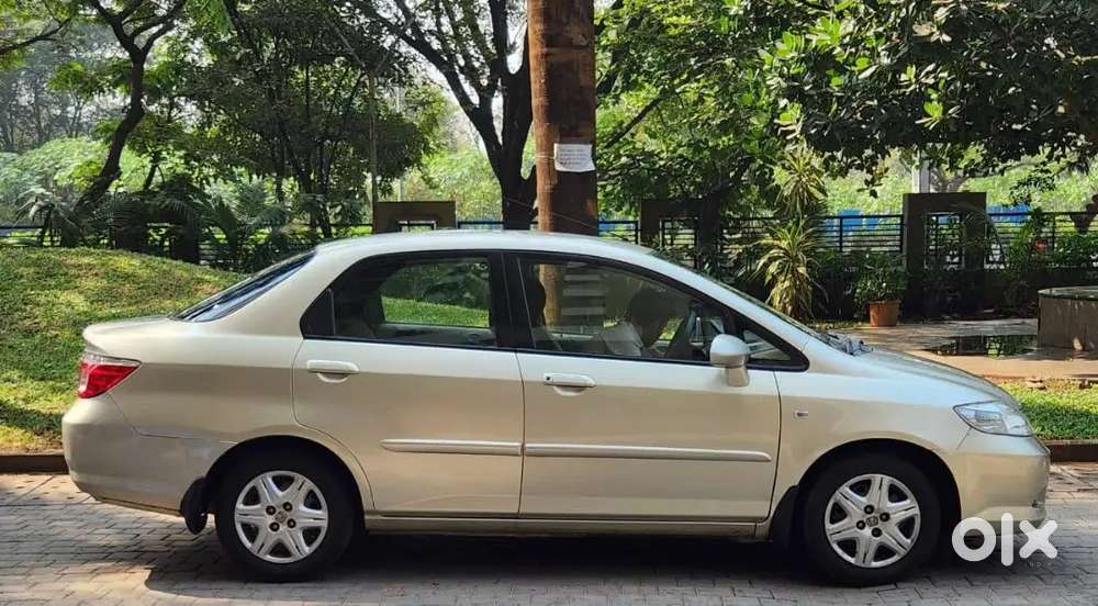 Honda City Zx 2006 Petrol Well Maintained