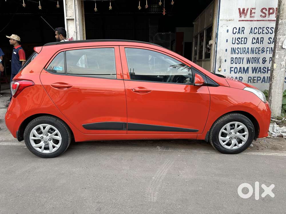 Hyundai Grand I10 1.2 Kappa Sportz, 2018, Petrol