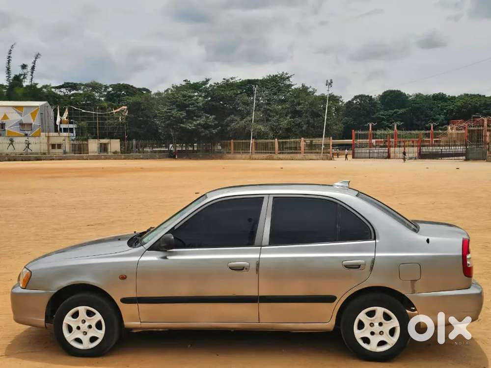 Hyundai Accent Gle 2005