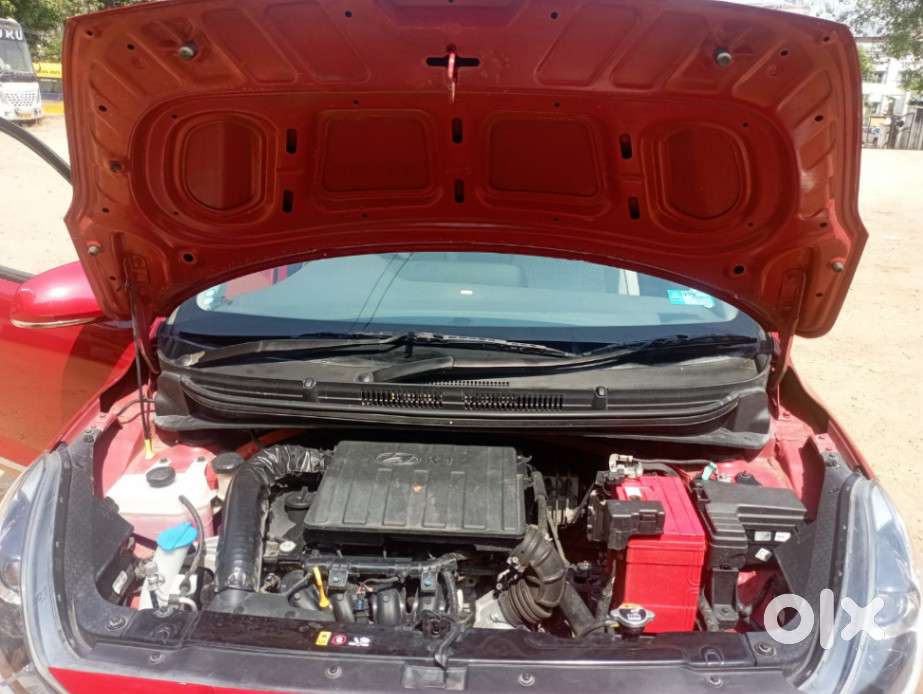 Hyundai Grand I10 Nios Asta Petrol, 2023, Petrol