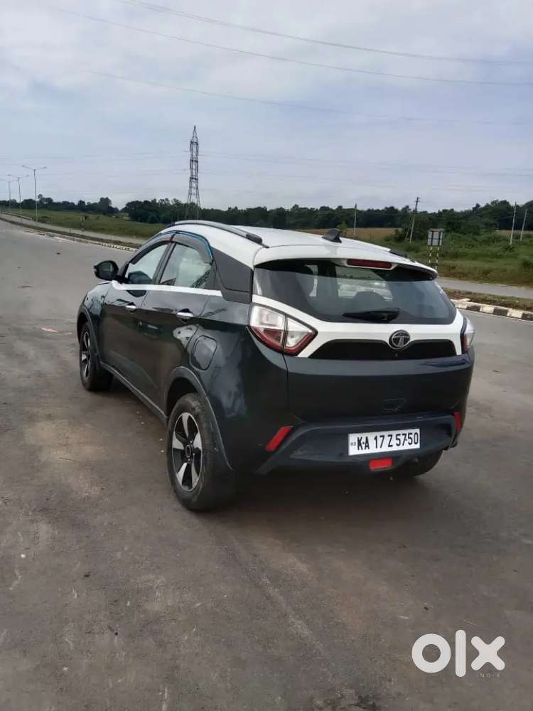 Tata Nexon 2018