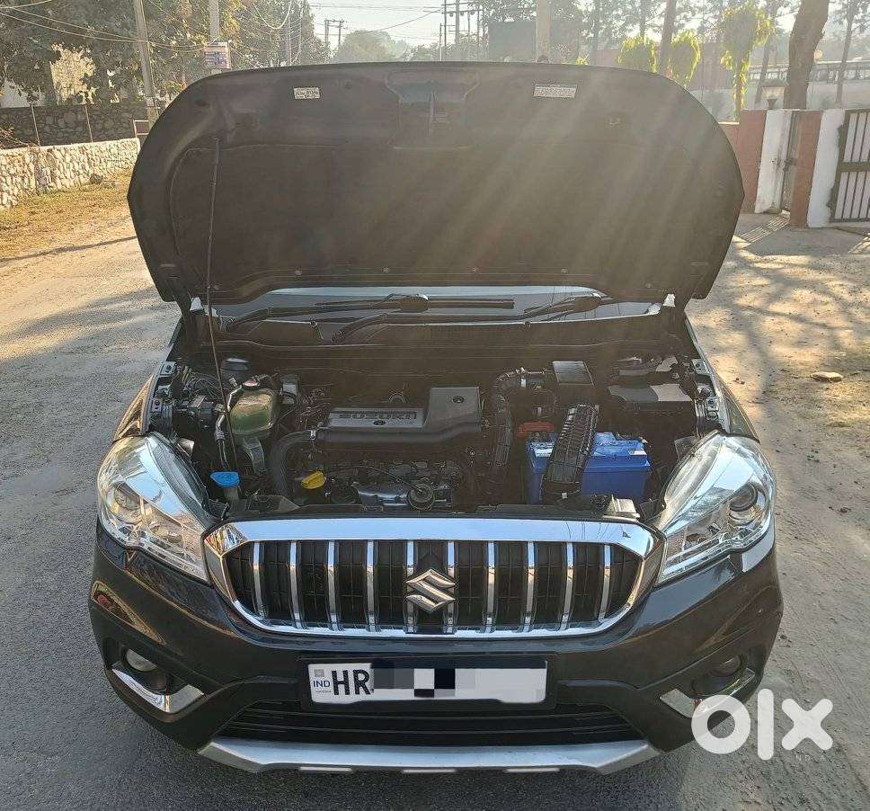 Maruti Suzuki S-cross 1.3 Zeta, 2018, Diesel