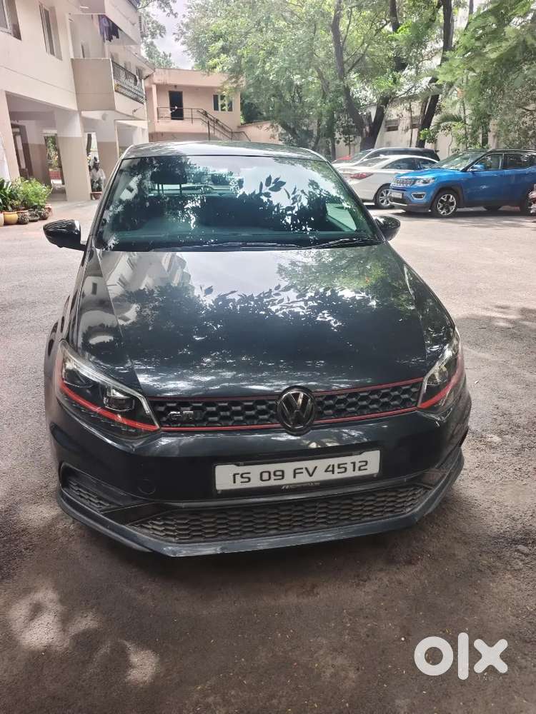 Volkswagen Polo Sport 2022 Modified With 3laks