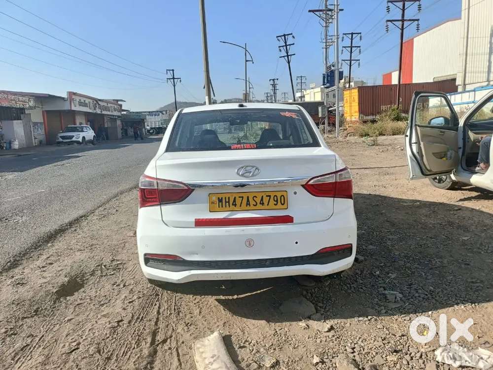 Hyundai Xcent Prime 2022 Cng & Hybrids 75200 Km Driven