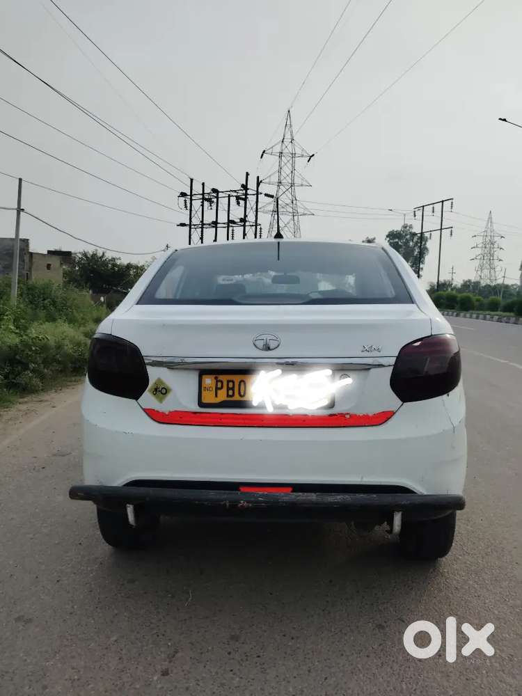 Tata Zest 1.2 Revotron 2017