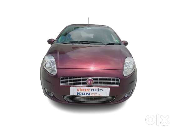 Fiat Punto Dynamic 1.3, 2013, Diesel