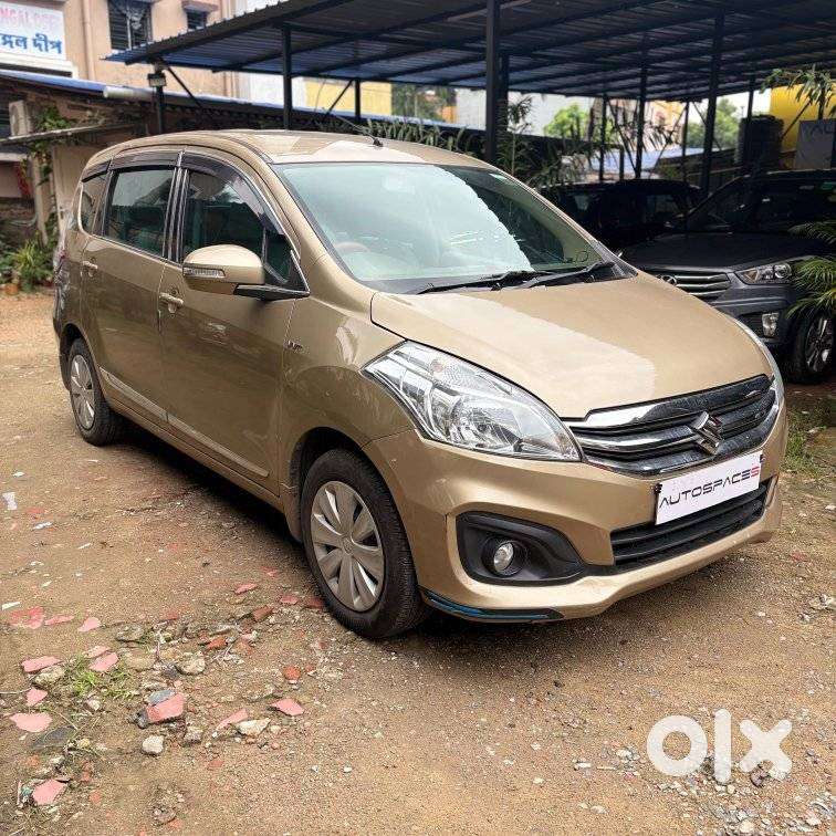 Maruti Suzuki Ertiga Vxi Abs Bs Iv, 2016, Petrol