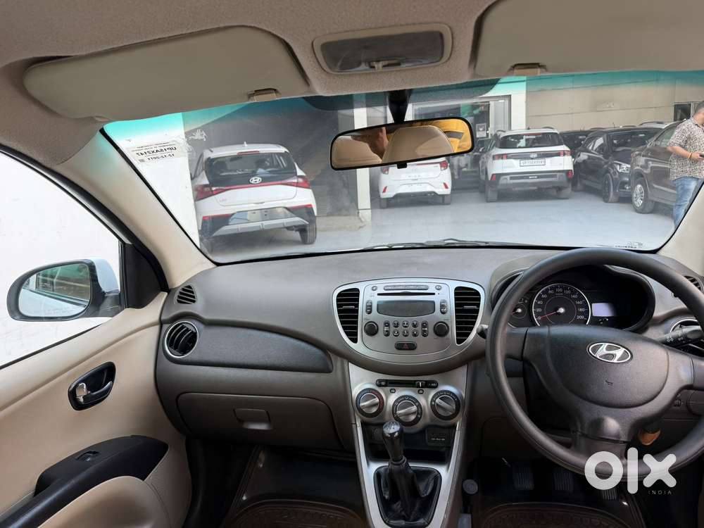 Hyundai I10 Sportz 1.1 Irde2, 2011, Petrol