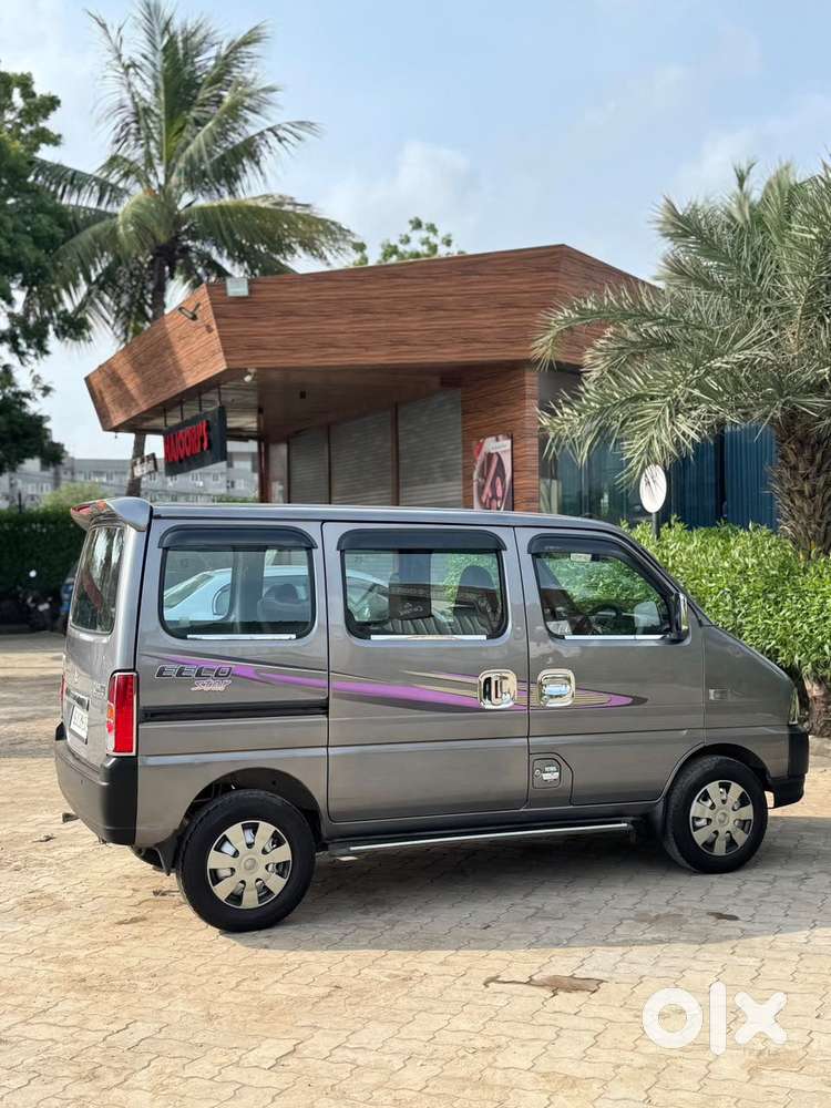 Maruti Suzuki Eeco 5 Str Ac (o), 2022, Cng & Hybrids