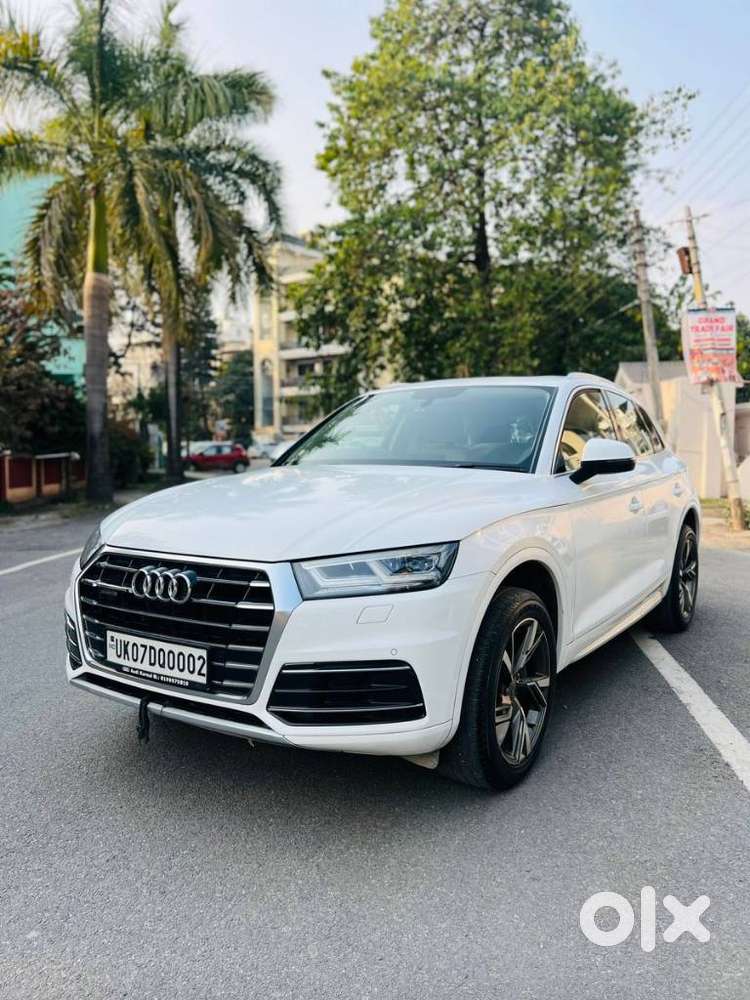 Audi Q5 3.0 Tdi Technology, 2019, Diesel