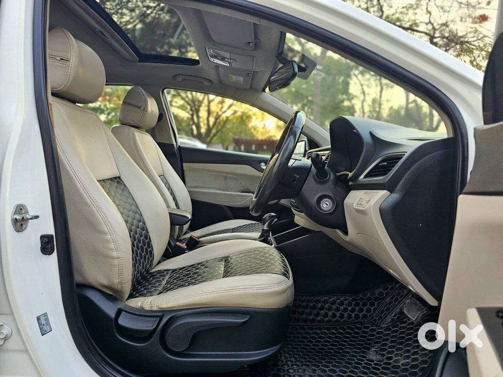 Hyundai Verna Crdi 1.6 At Sx Plus, 2018, Diesel