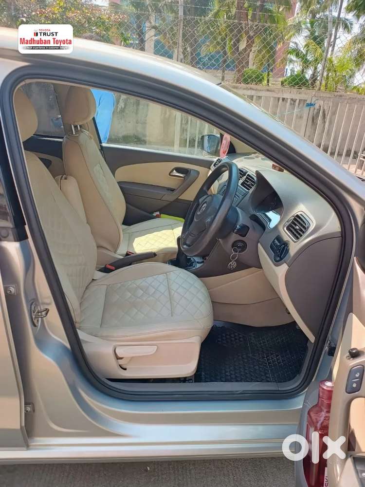 Volkswagen Vento Petrol Comfortline, 2012, Petrol