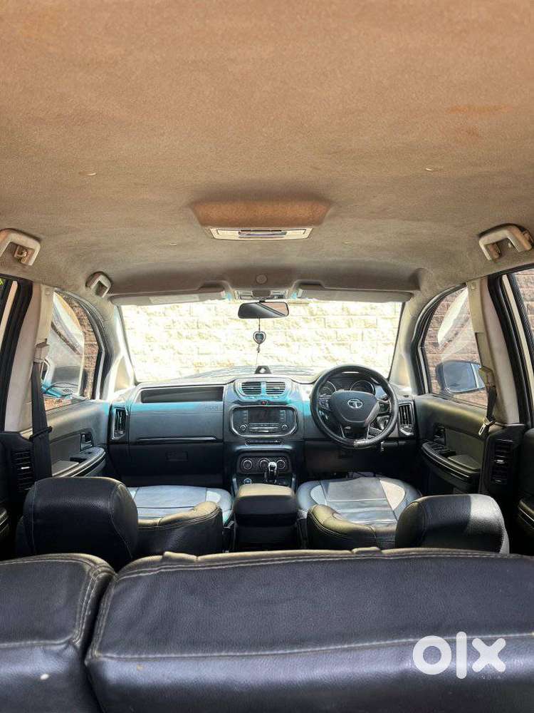 Tata Hexa 2.2 Xe 4x2 7 Str, 2018, Diesel