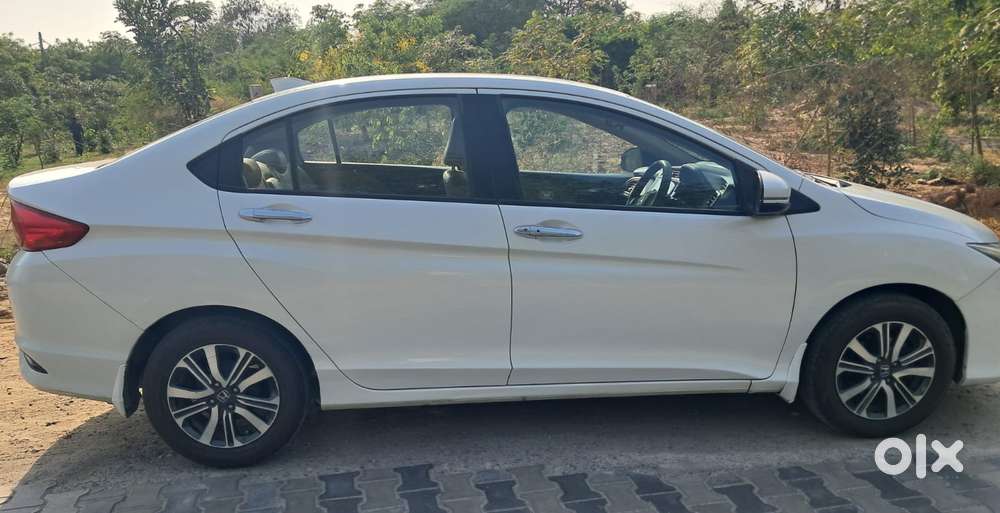 Honda City I-vtec Vx, 2018, Petrol