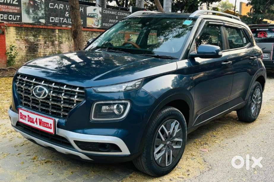 Hyundai Venue Sx Diesel, 2022, Diesel