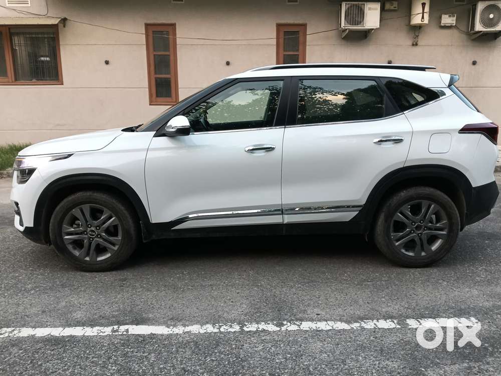 Kia Seltos Htx Plus At D, 2020, Diesel
