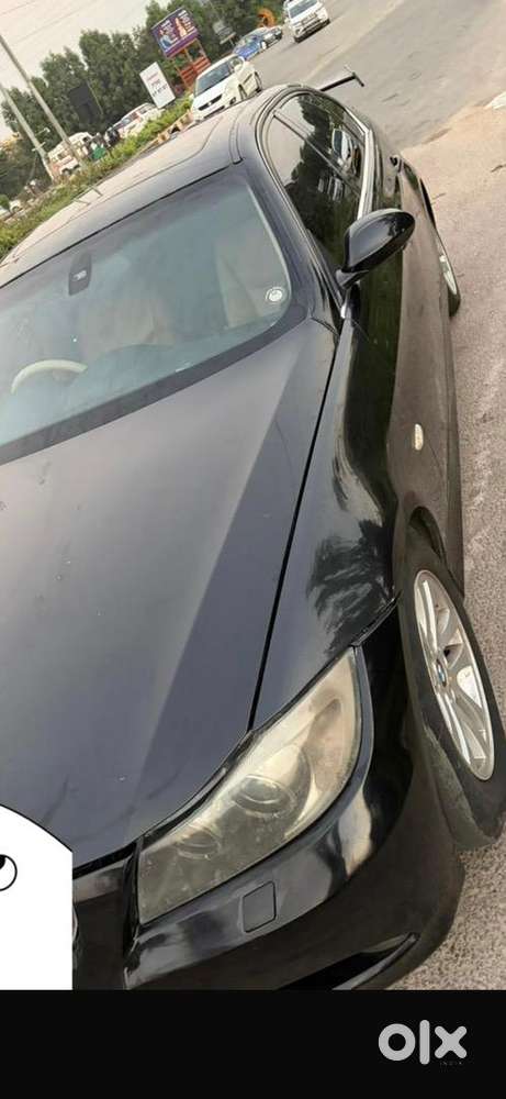 Bmw 3 Series 2008 Diesel Good Condition