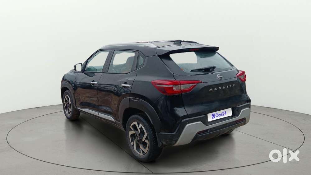 Nissan Magnite 1.0 Xv, 2022, Petrol