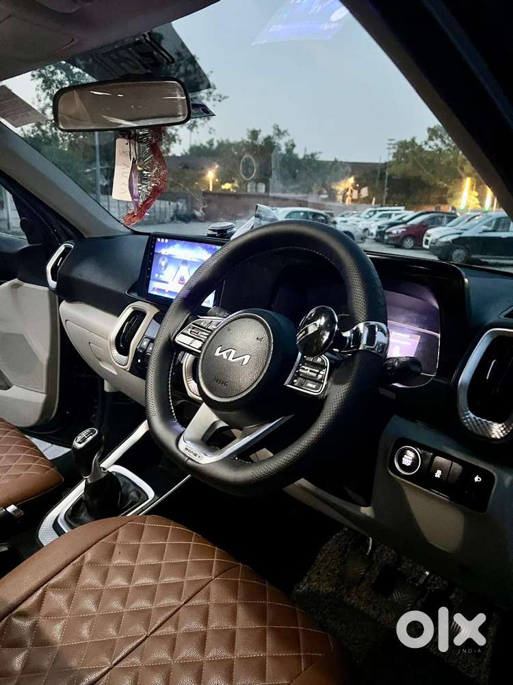 Kia Sonet 1.5 Htk Diesel, 2021, Diesel