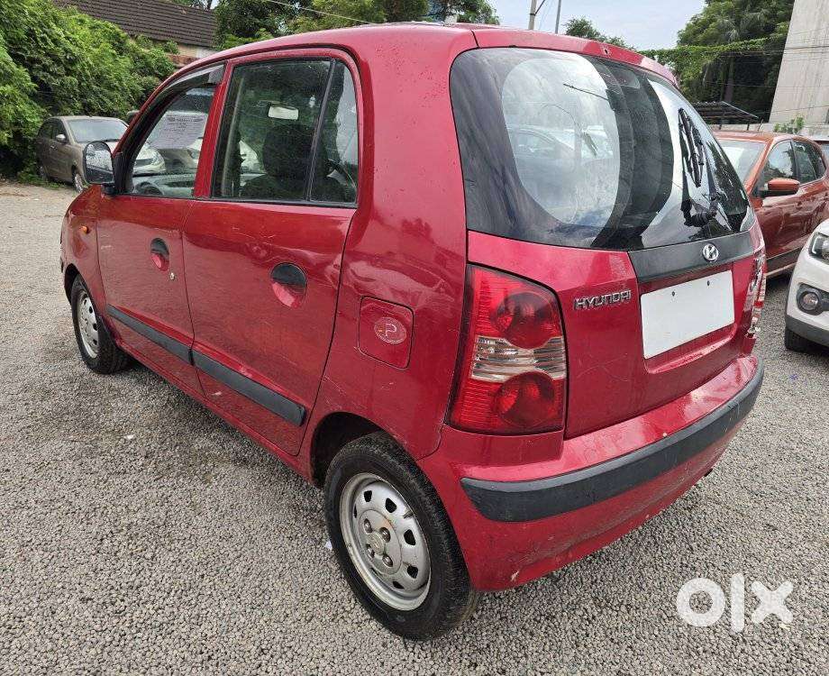 Hyundai Santro Xing Xg, 2005, Petrol