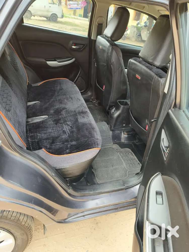 2017 Maruti Suzuki Baleno Delta Cng