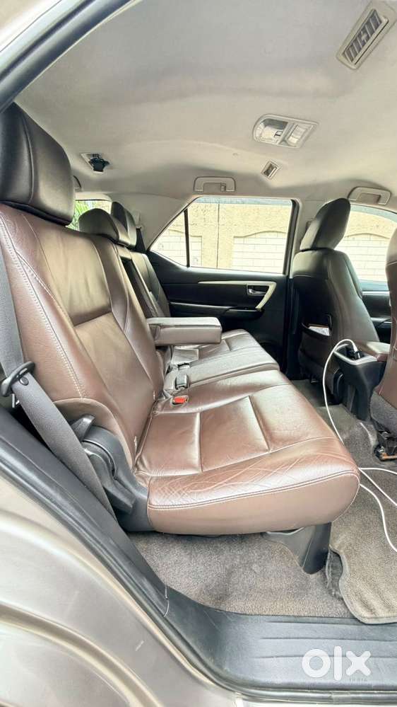 Toyota Fortuner 4x2 At 2.8 Diesel, 2017, Diesel