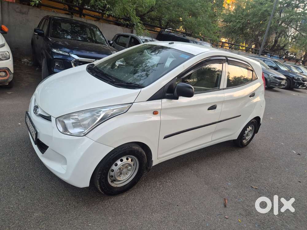Hyundai Eon Era +, 2015, Petrol