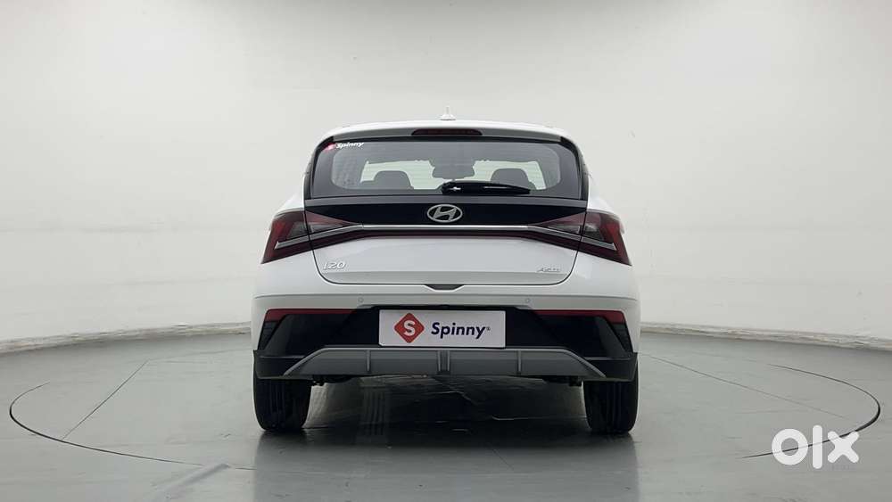 Hyundai New I20 1.2 Asta (o) Ivt, 2024, Petrol