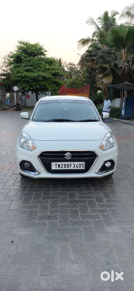 Maruti Suzuki Swift Dzire, 2020, Petrol