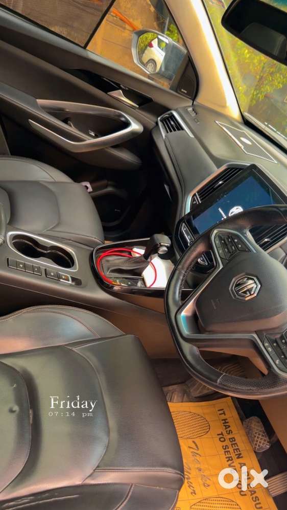 Mg Hector Petrol 2020
