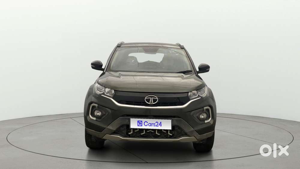 Tata Nexon 1.5 Revotorq Xz Plus (s), 2023, Diesel