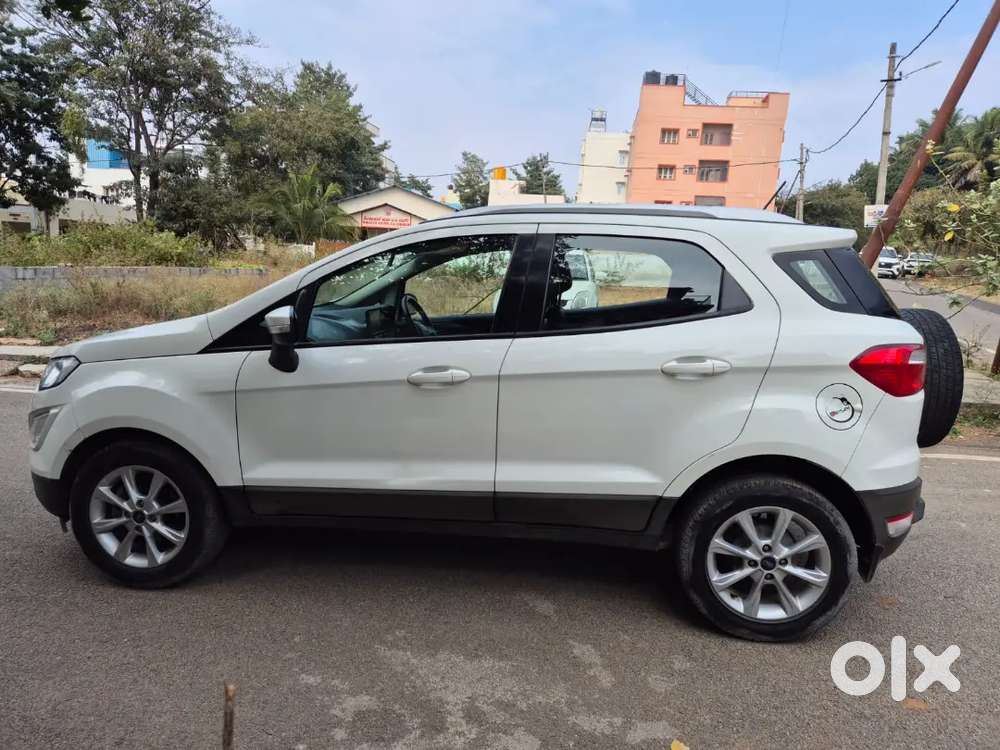 Ford Ecosport 2019