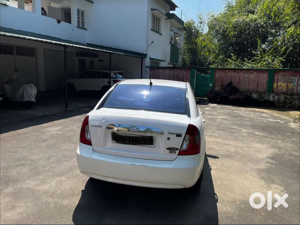 Hyundai Verna 2009 Diesel Good Condition