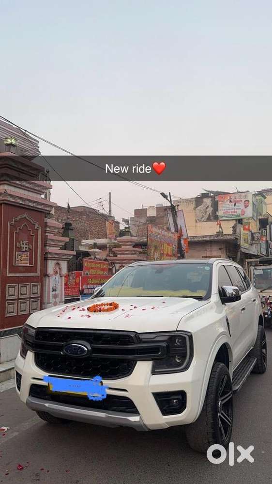 Ford Endeavour 2016 Diesel