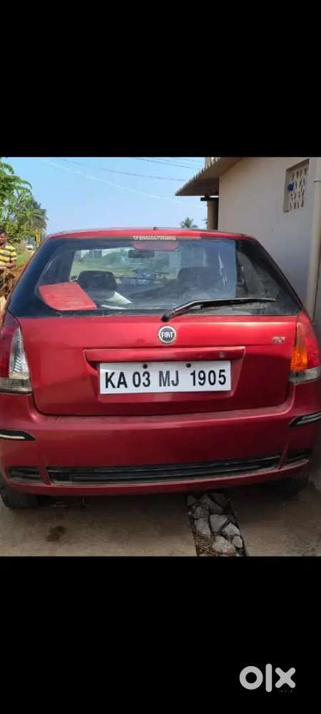 Fiat Palio Stile 2008