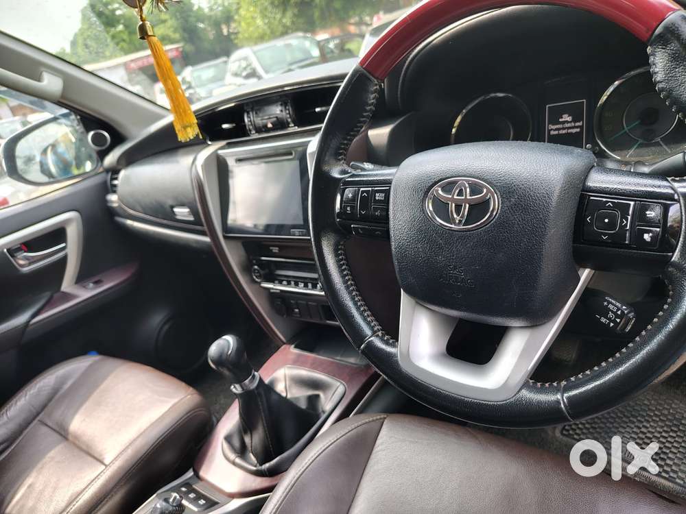 Toyota Fortuner 4x2 Mt 2.8 Diesel, 2019, Diesel