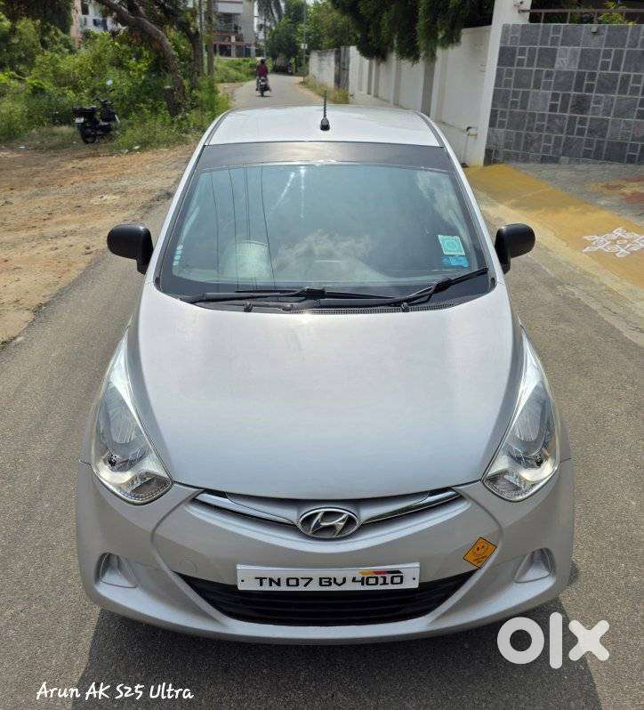 Hyundai Eon Magna +, 2013, Petrol