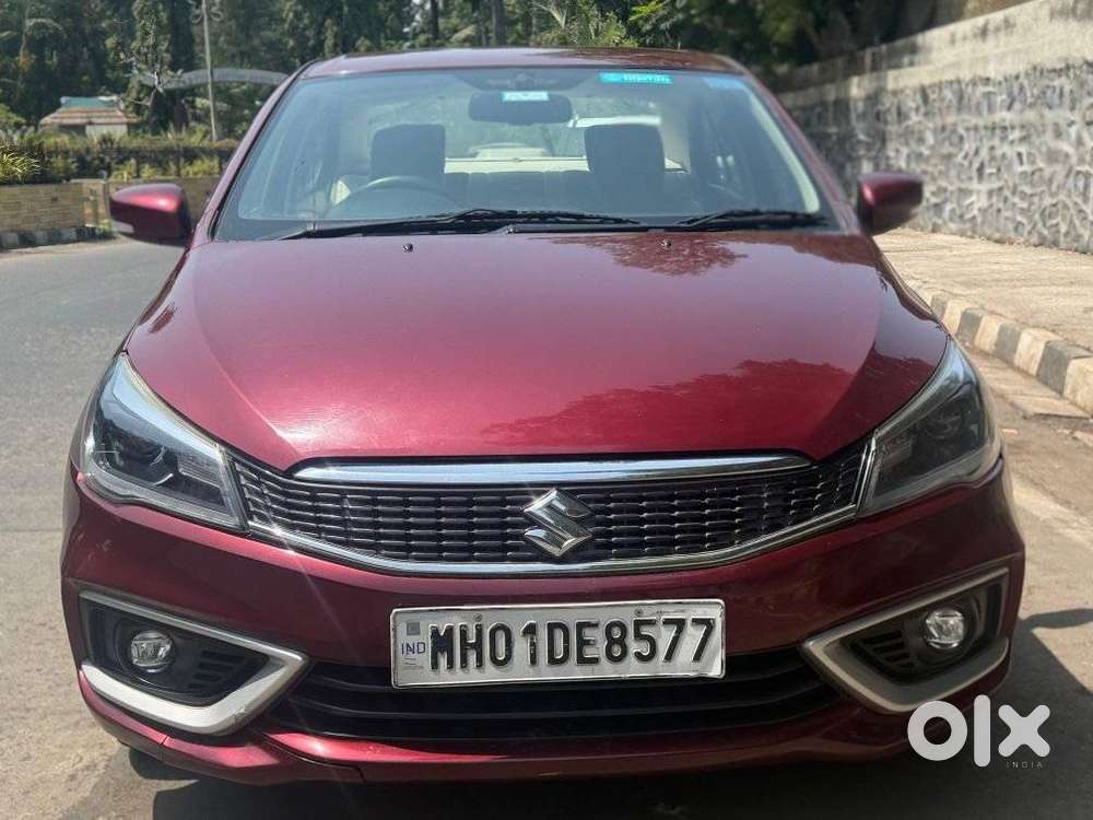 Maruti Suzuki Ciaz Smart Hybrid Zeta, 2019, Petrol