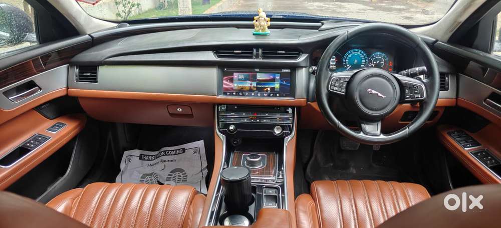 Jaguar Xf 2.0 Petrol Portfolio, 2016, Petrol
