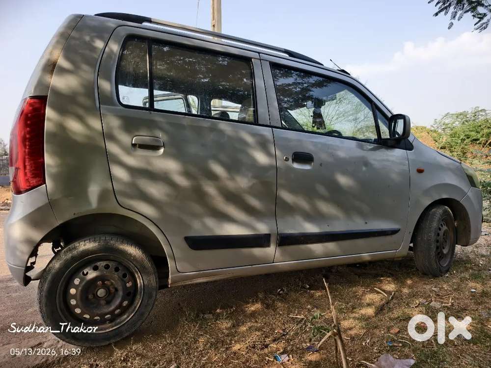 Maruti Suzuki Wagon R 2011