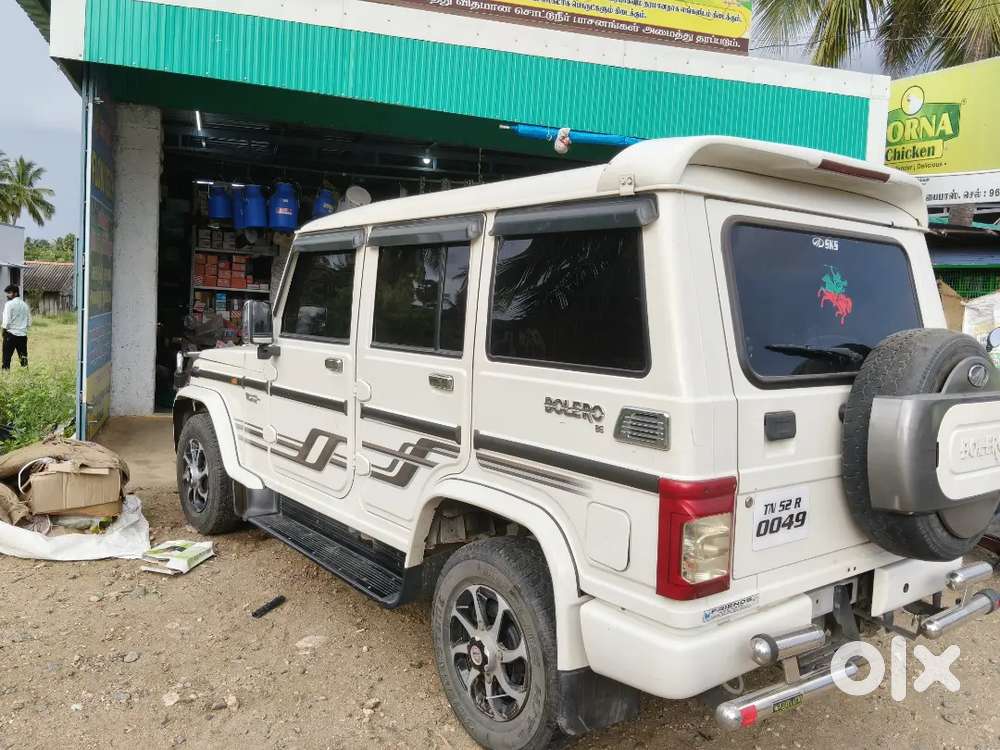 Mahindra Bolero Neo 2020 Diesel Well Maintained